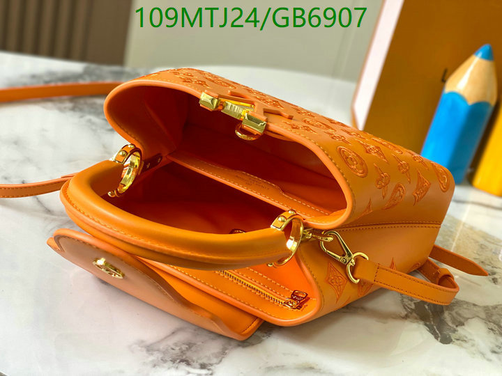 LV Bag-(4A)-Handbag Collection- Code: GB6907 $: 109USD-yupoo dhgate LV Bag-(4A)-Handbag Collection- Code: GB6907 $: 109USD