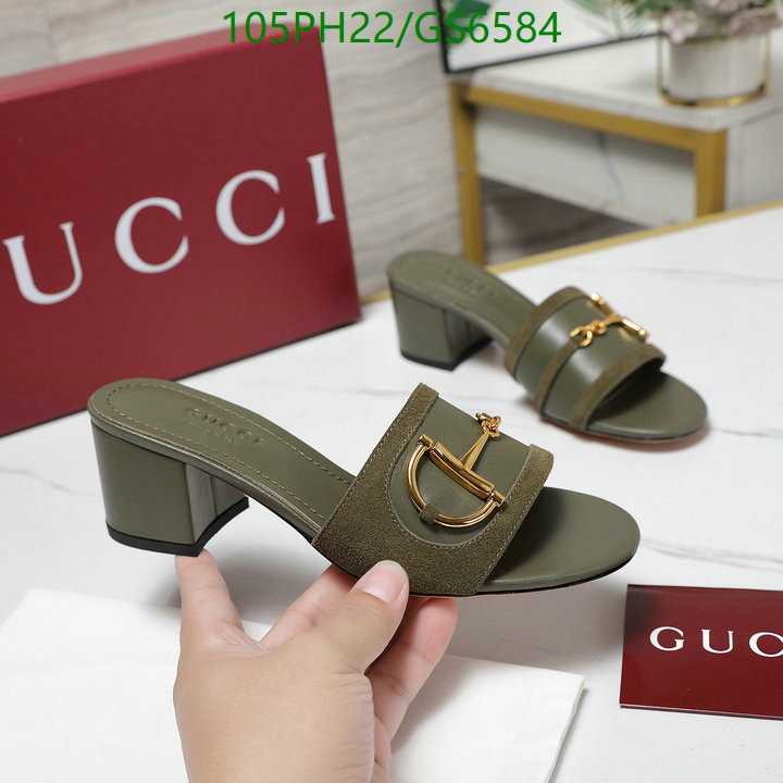 Women Shoes-Gucci Code: GS6584 $: 105USD