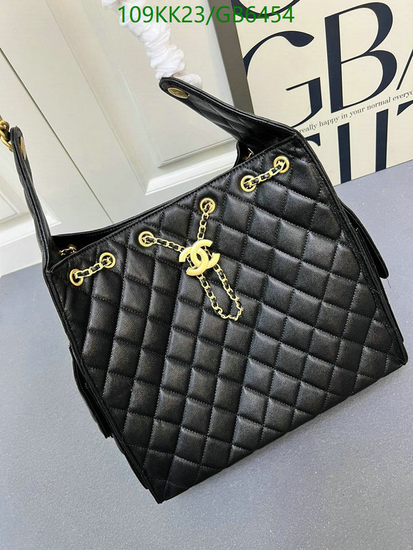 Chanel Bag-(4A)-Handbag- Code: GB6454