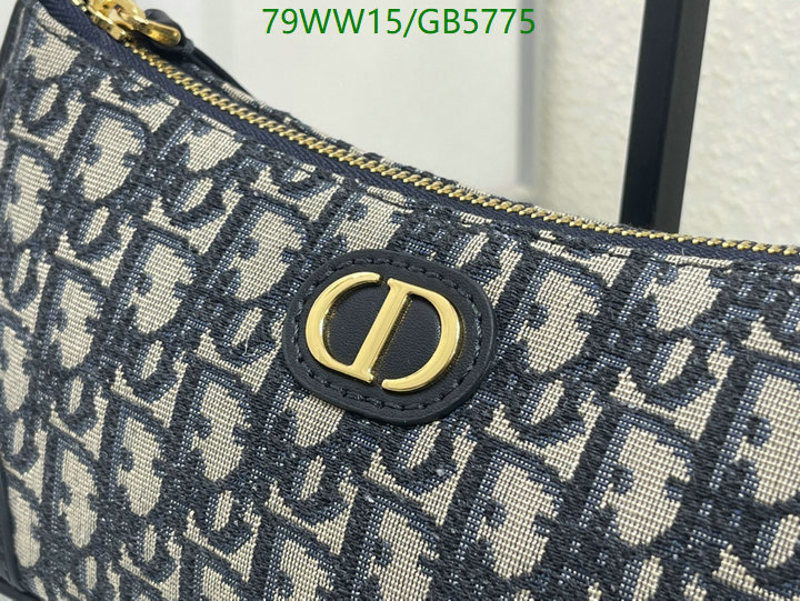 Dior Bag-(4A)-Other Style- Code: GB5775 $: 79USD