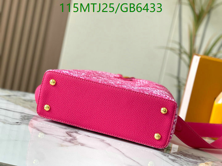 LV Bag-(4A)-Handbag Collection- Code: GB6433