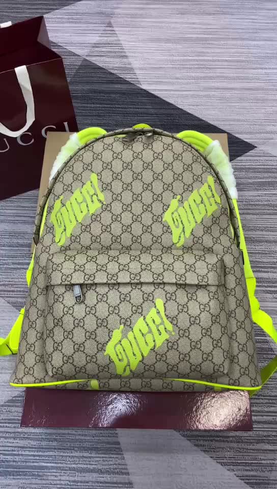Gucci Bag-(Mirror)-Backpack- Code: GB8059 $: 239USD