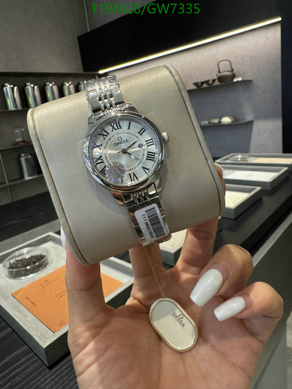 Watch-(4A)-Omega Code: GW7335 $: 119USD
