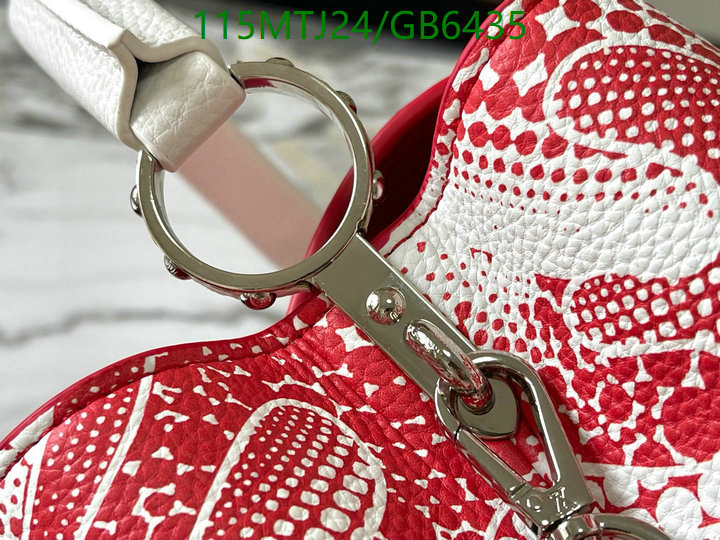 LV Bag-(4A)-Handbag Collection- Code: GB6435
