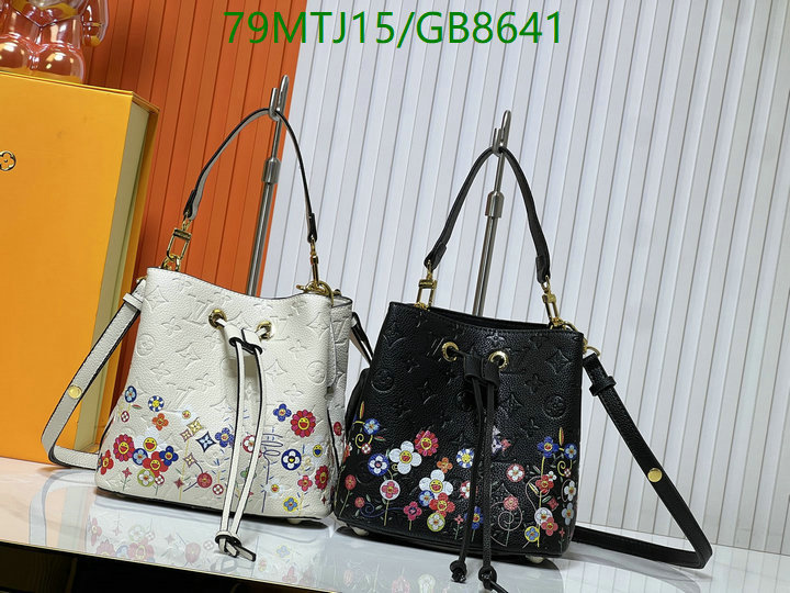 LV Bag-(4A)-Handbag Collection- Code: GB8641 $: 79USD