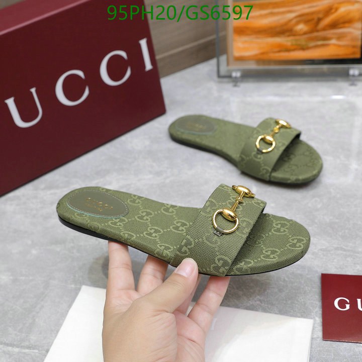 Women Shoes-Gucci Code: GS6597 $: 95USD