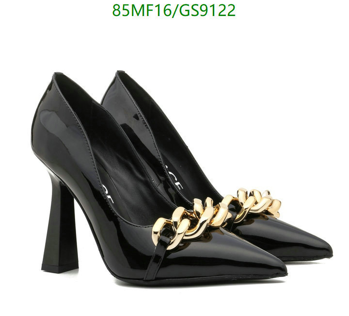 Women Shoes-Versace Code: GS9122 $: 85USD