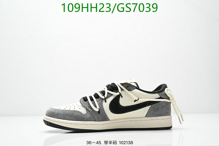 Women Shoes-NIKE Code: GS7039 $: 109USD