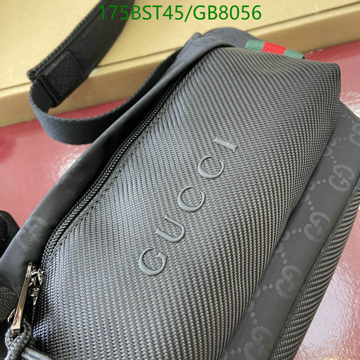 Gucci Bag-(Mirror)-Belt Bag-Chest Bag-- Code: GB8056 $: 175USD