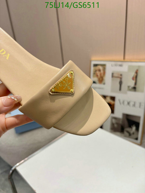 Women Shoes-Prada Code: GS6511 $: 75USD