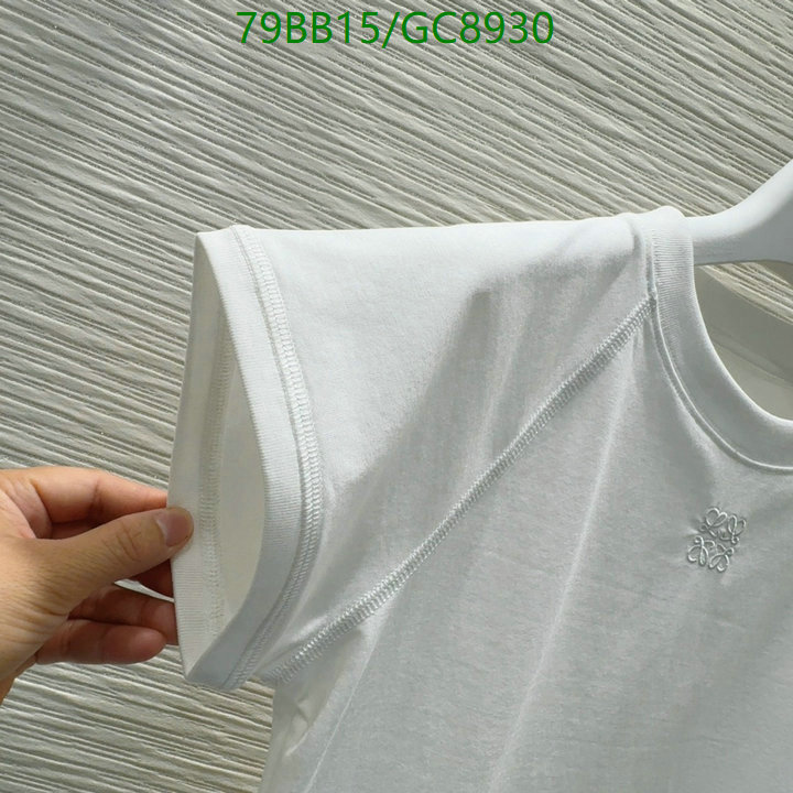 Clothing-Loewe Code: GC8930 $: 79USD