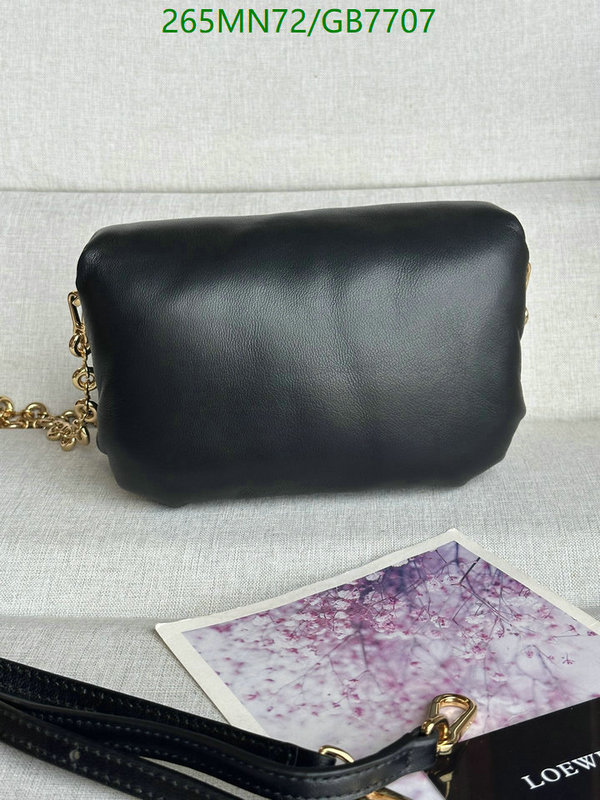Loewe Bag-(Mirror)-Crossbody- Code: GB7707 $: 265USD
