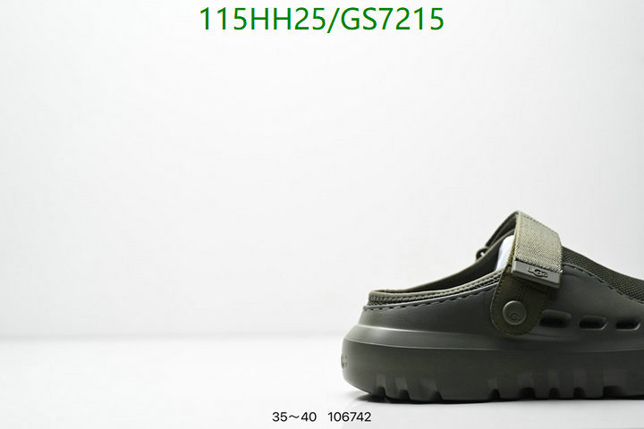 Women Shoes-UGG Code: GS7215 $: 115USD