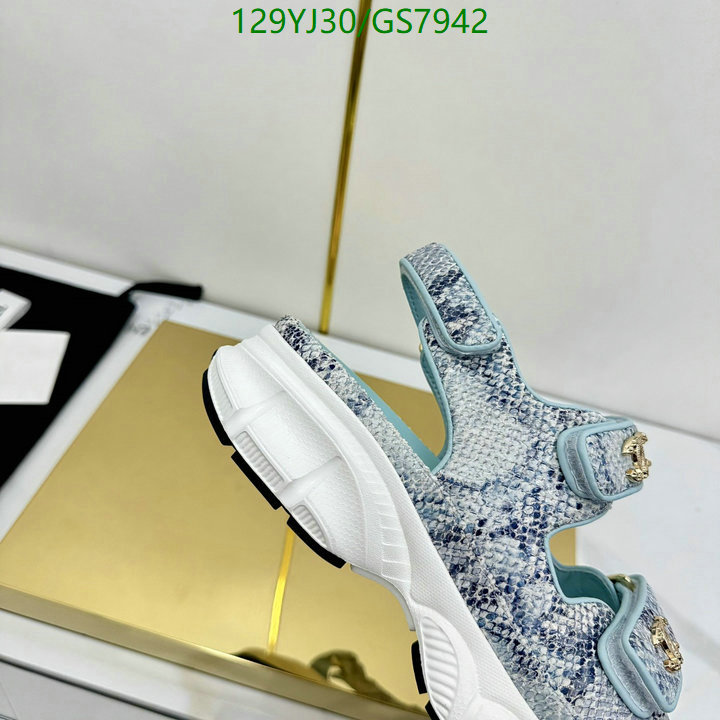 Women Shoes-Chanel Code: GS7942 $: 129USD