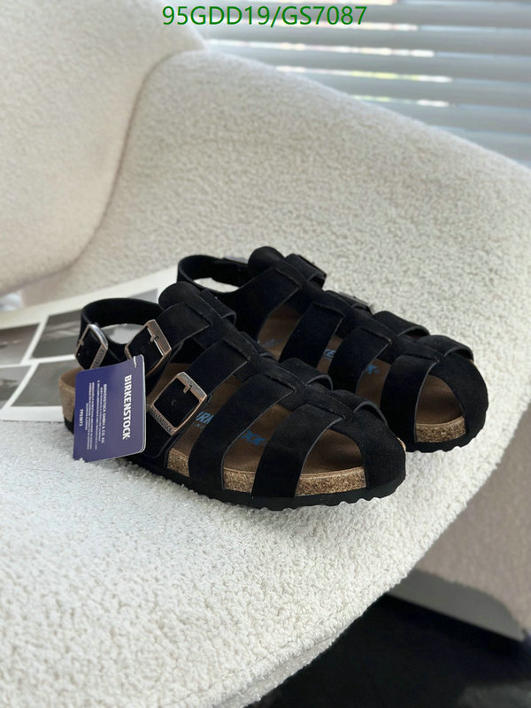 Women Shoes-Birkenstock Code: GS7087 $: 95USD