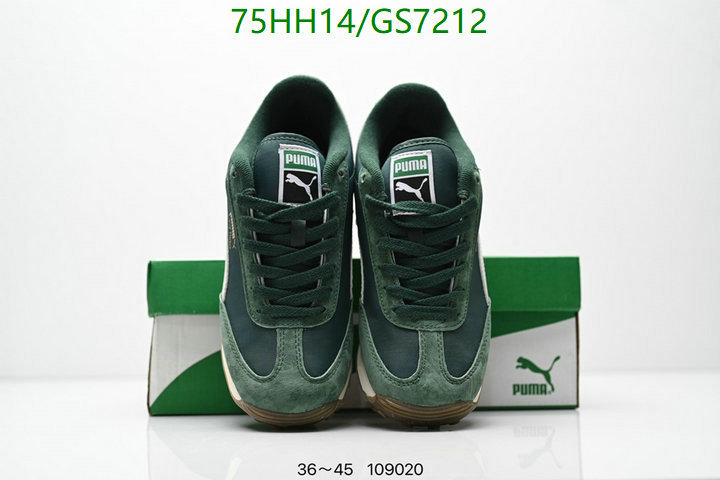 Women Shoes-PUMA Code: GS7212 $: 75USD