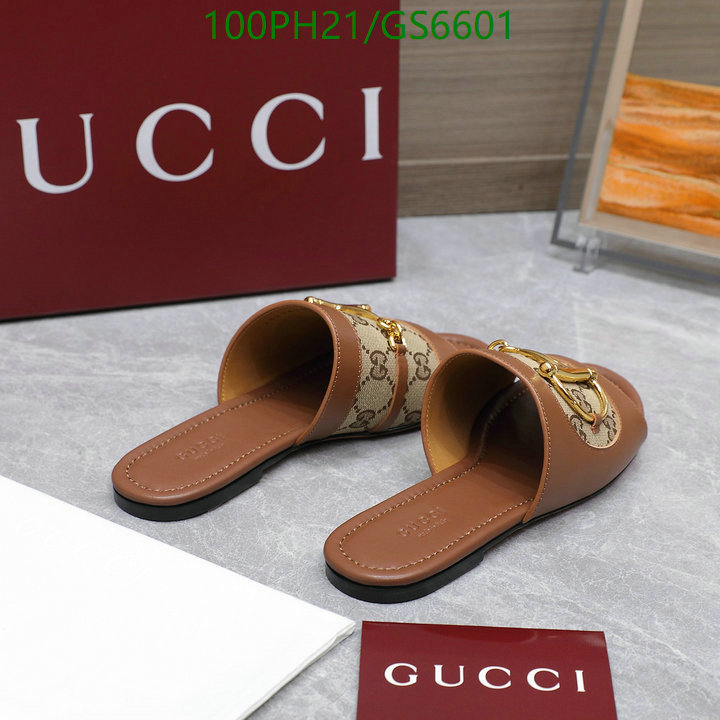 Women Shoes-Gucci Code: GS6601 $: 100USD