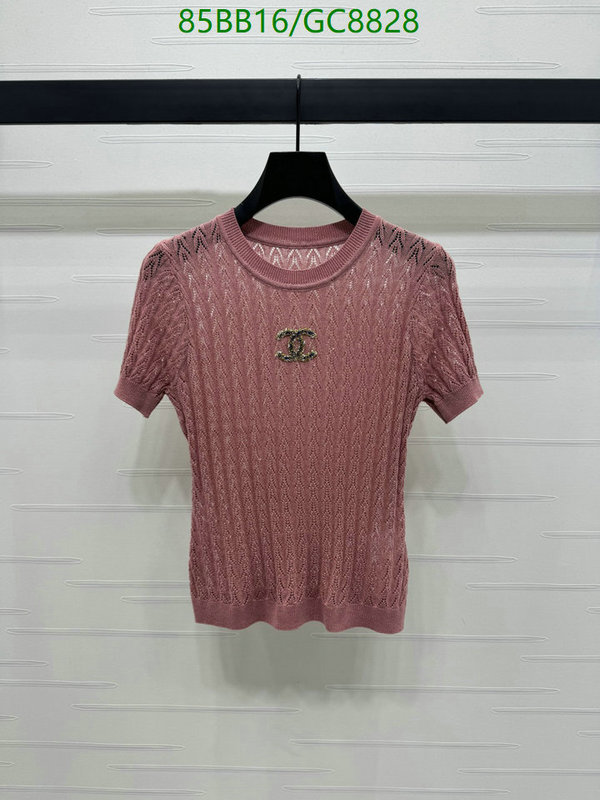 Clothing-Chanel Code: GC8828 $: 85USD