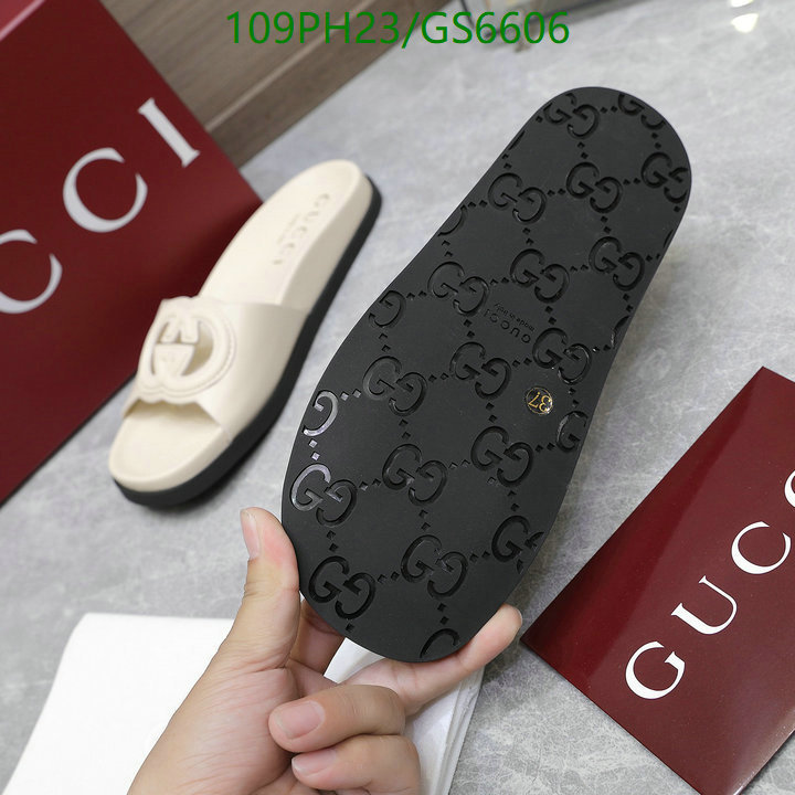 Women Shoes-Gucci Code: GS6606 $: 109USD