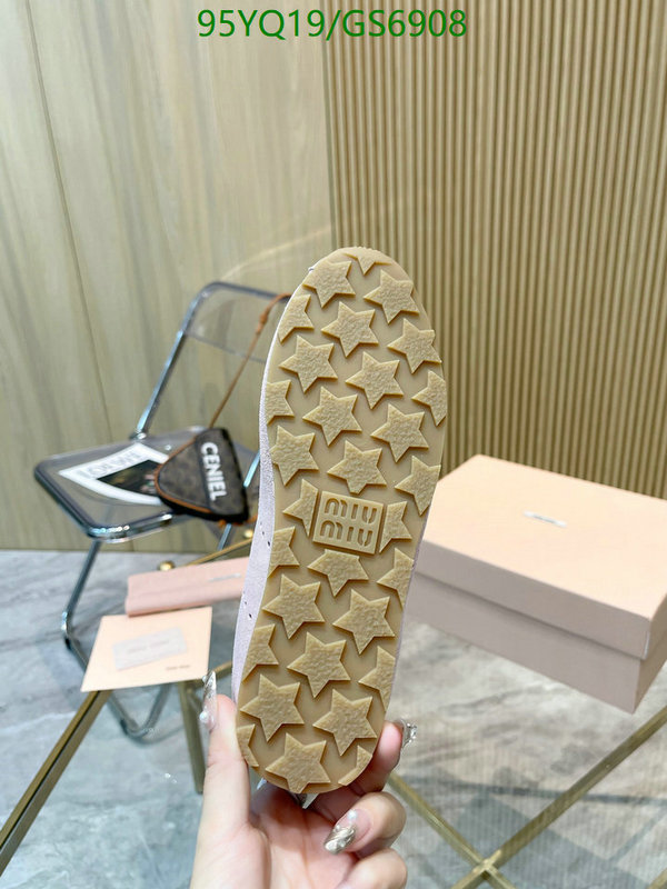 Women Shoes-Miu Miu Code: GS6908 $: 95USD