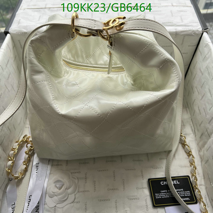 Chanel Bag-(4A)-Crossbody- Code: GB6464 $: 109USD