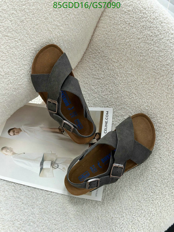 Men shoes-Birkenstock Code: GS7090 $: 85USD
