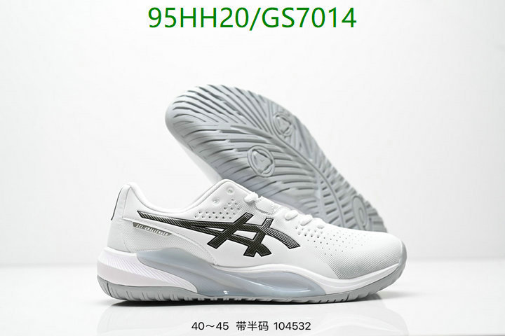 Men shoes-Asics Code: GS7014 $: 95USD