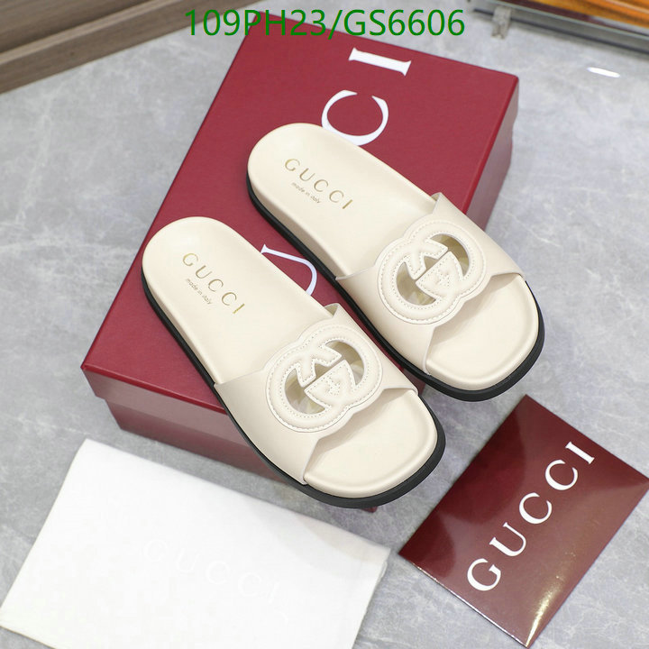 Women Shoes-Gucci Code: GS6606 $: 109USD