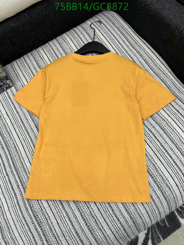 Clothing-Gucci Code: GC8872 $: 75USD