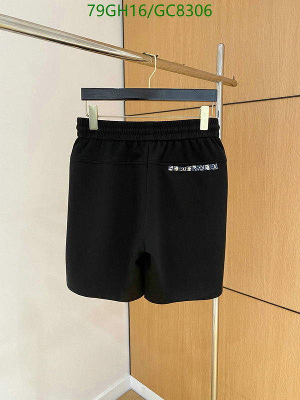 Clothing-Dior Code: GC8306 $: 79USD