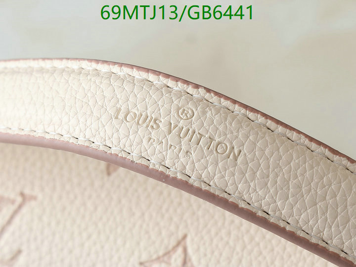 LV Bag-(4A)-Pochette MTis Bag- Code: GB6441 $: 69USD