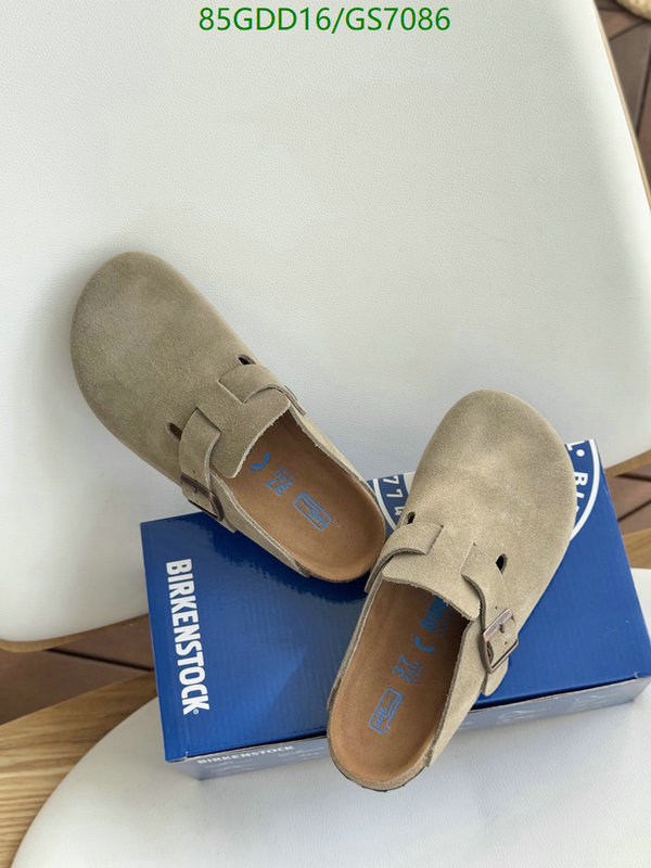 Men shoes-Birkenstock Code: GS7086 $: 85USD