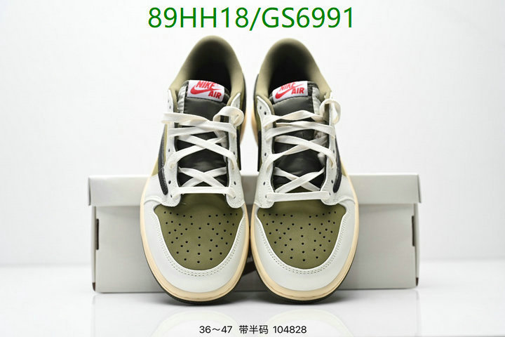Men shoes-Nike Code: GS6991 $: 89USD