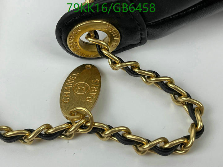 Chanel Bag-(4A)-Crossbody- Code: GB6458 $: 79USD
