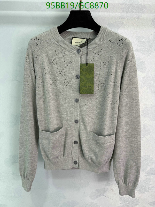 Clothing-Gucci Code: GC8870 $: 95USD