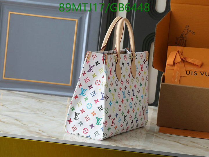 LV Bag-(4A)-Handbag Collection- Code: GB6448 $: 89USD
