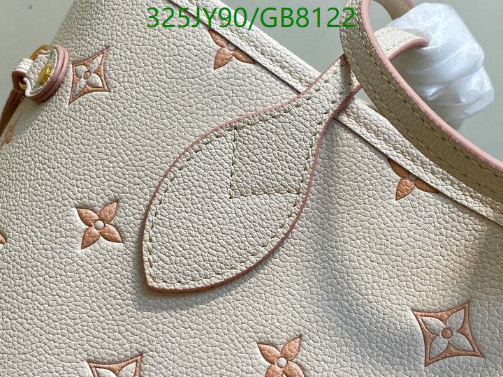 LV Bag-(Mirror)-Neverfull- Code: GB8122 $: 325USD