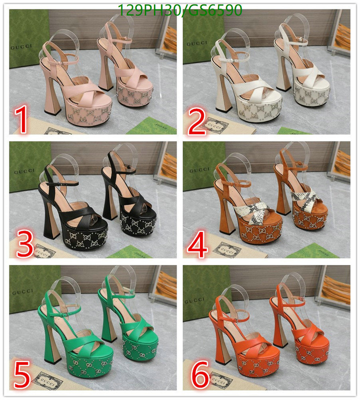 Women Shoes-Gucci Code: GS6590 $: 129USD-yupoo dhgate Women Shoes-Gucci Code: GS6590 $: 129USD