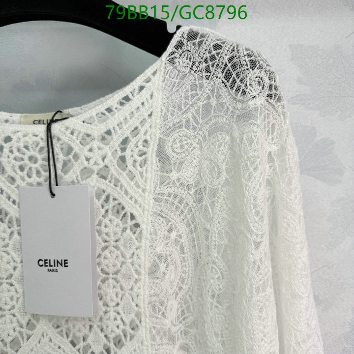Clothing-Celine Code: GC8796 $: 79USD