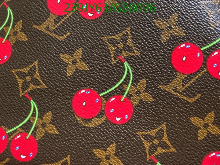 LV Bag-(Mirror)-Neverfull- Code: GB8096 $: 239USD