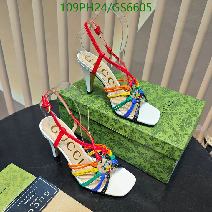 Women Shoes-Gucci Code: GS6605 $: 109USD