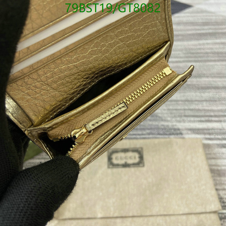 Gucci Bag-(Mirror)-Wallet- Code: GT8082 $: 79USD