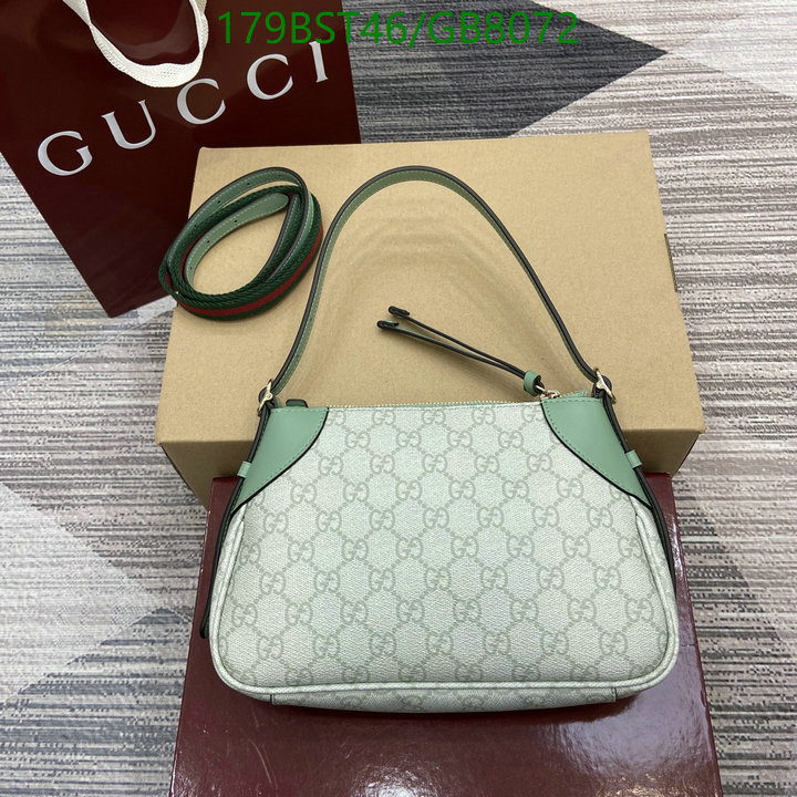 Gucci Bag-(Mirror)-Crossbody- Code: GB8072 $: 179USD