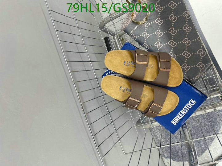Women Shoes-Birkenstock Code: GS9020 $: 79USD