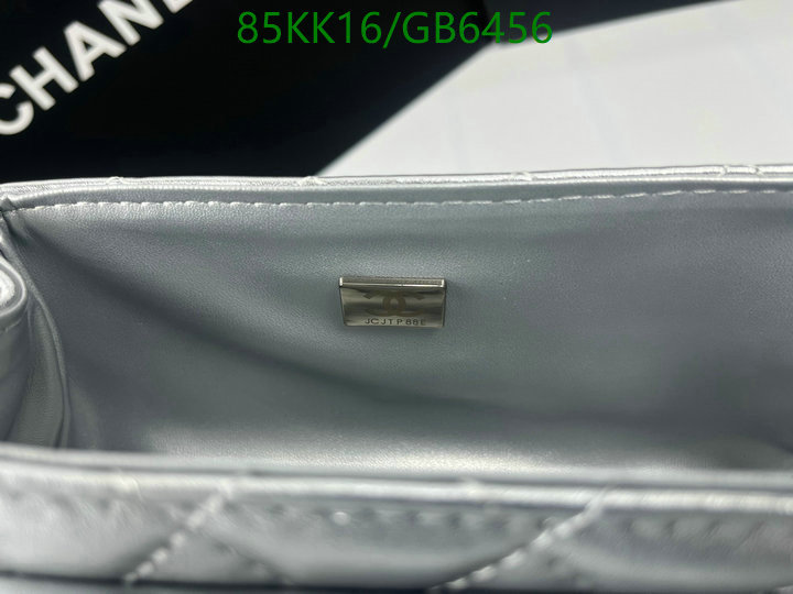 Chanel Bag-(4A)-Crossbody- Code: GB6456 $: 85USD