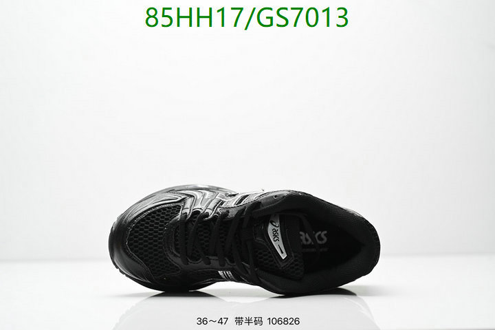 Men shoes-Asics Code: GS7013 $: 85USD