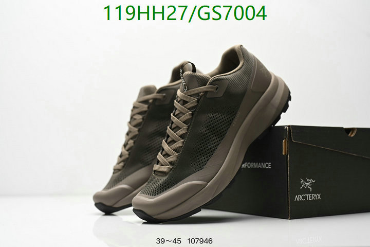 Men shoes-Arcteryx Code: GS7004 $: 119USD