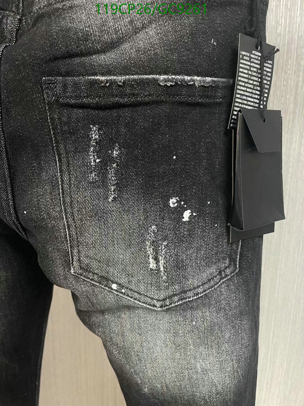 Clothing-DSQUARED2 Code: GC9261 $: 119USD