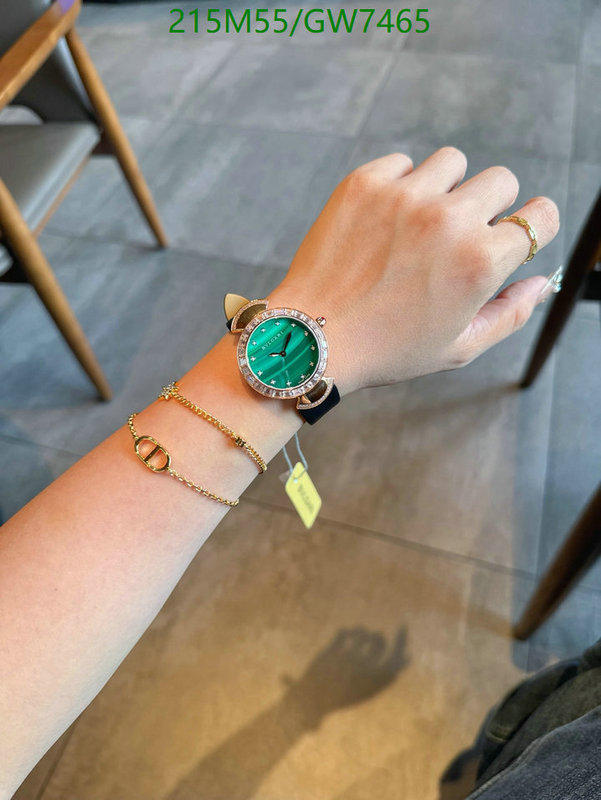 Watch-Mirror Quality-Bulgari Code: GW7465 $: 215USD