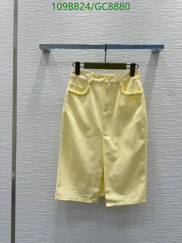 Clothing-Gucci Code: GC8880 $: 109USD